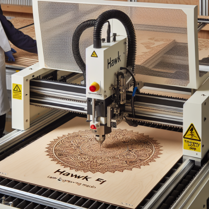 laser engraver machine